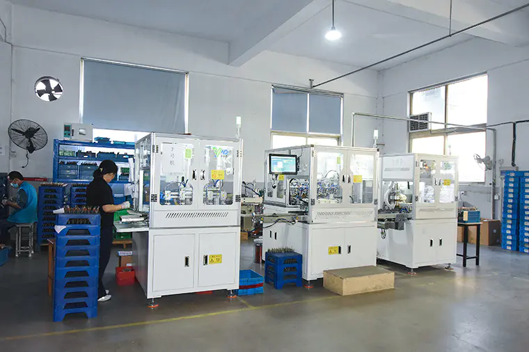Yuyao Hongyang Micromotor Co., Ltd.