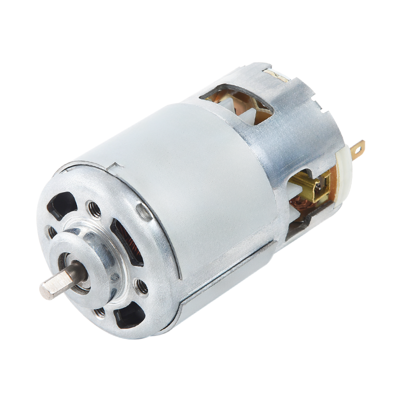 RS-897 Long Life Brush DC Motor til haveredskaber