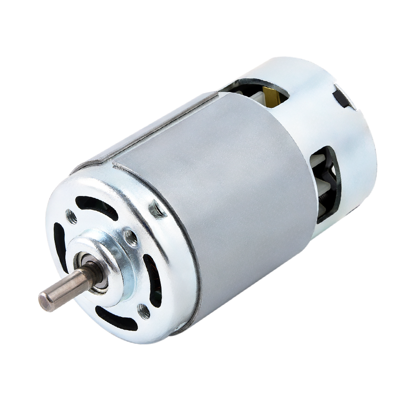 RS-997 børste DC-motor til sneslynge