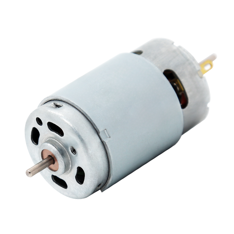RS-385SL PMDC-motor til limpistoler