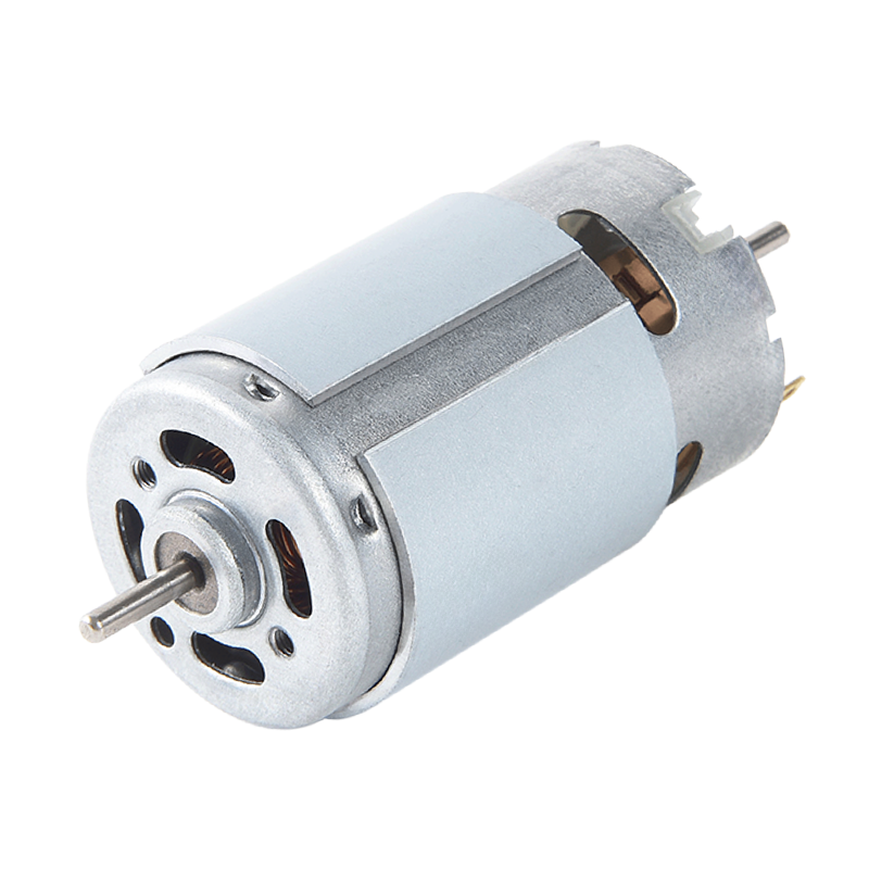 RS-380SL børstet PMDC-motor til kaffemaskiner