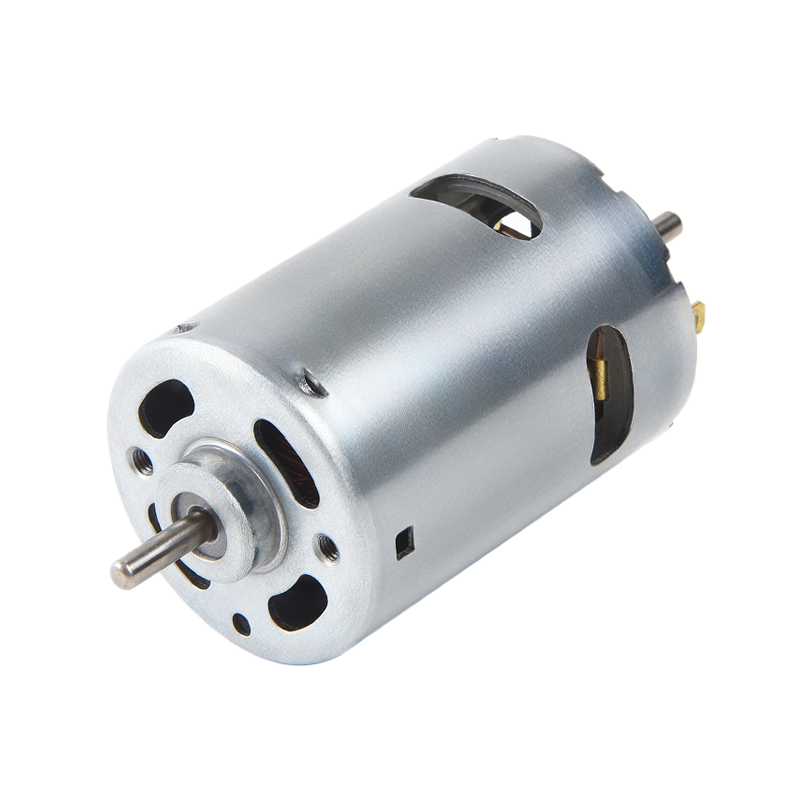 RS-545 DC-motor til ventilatorer