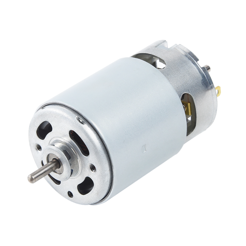 RS-550 Mute Brush DC-motor til massageapparater