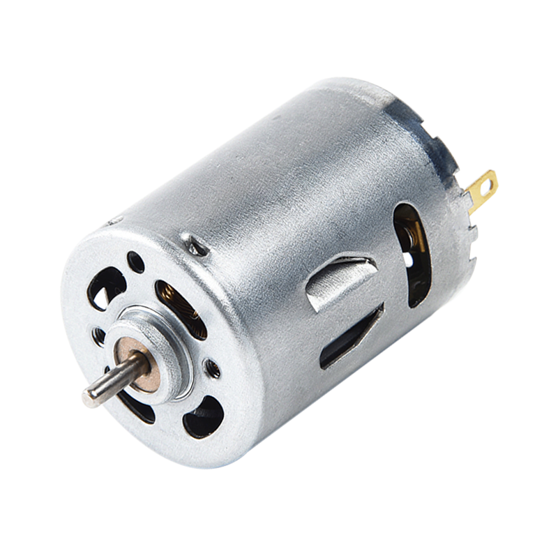 RS-385 DC-motor til saftpressere