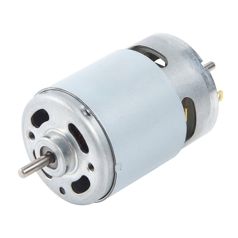 RS-540 lang levetid børste DC-motor til støvsugere