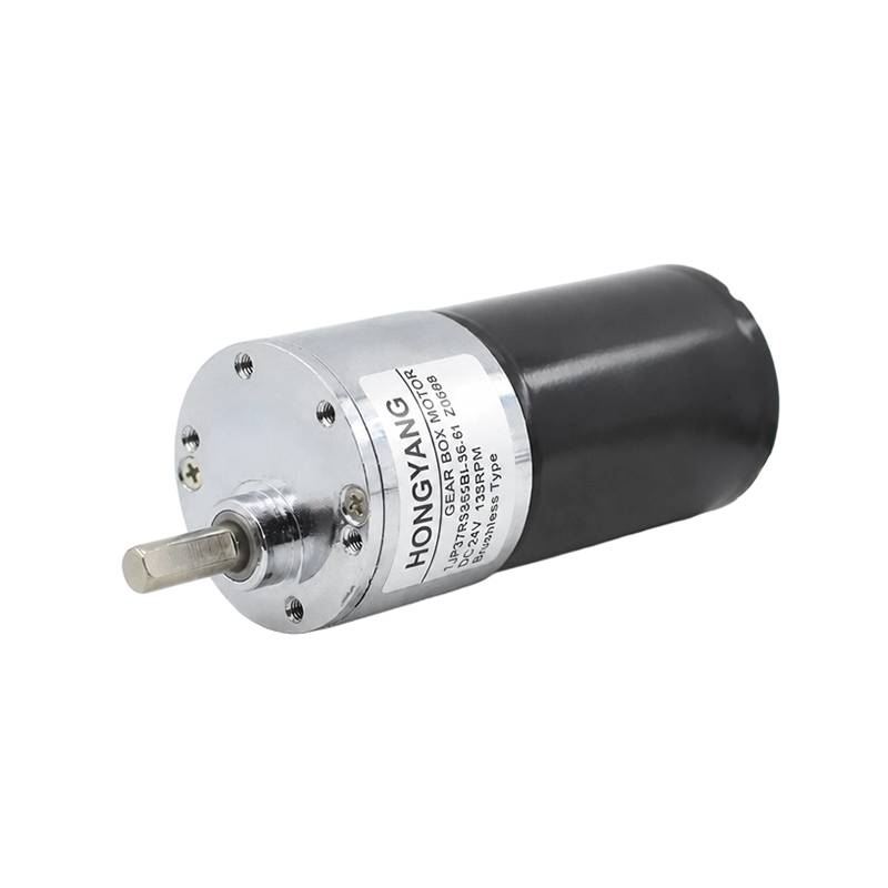 37R3650BL 37mm gearmotor
