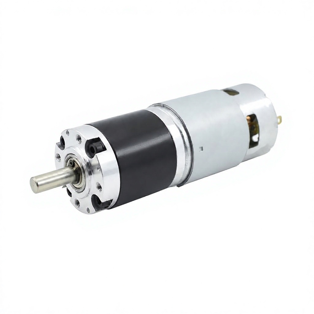 42JX775 Planetgearmotor