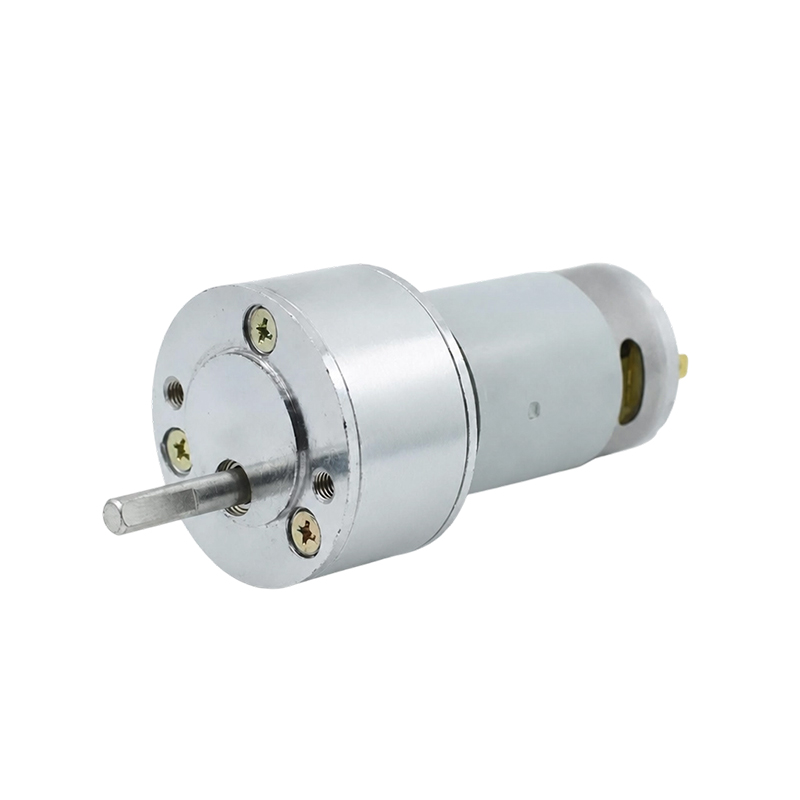 50GB555 50mm gearmotor